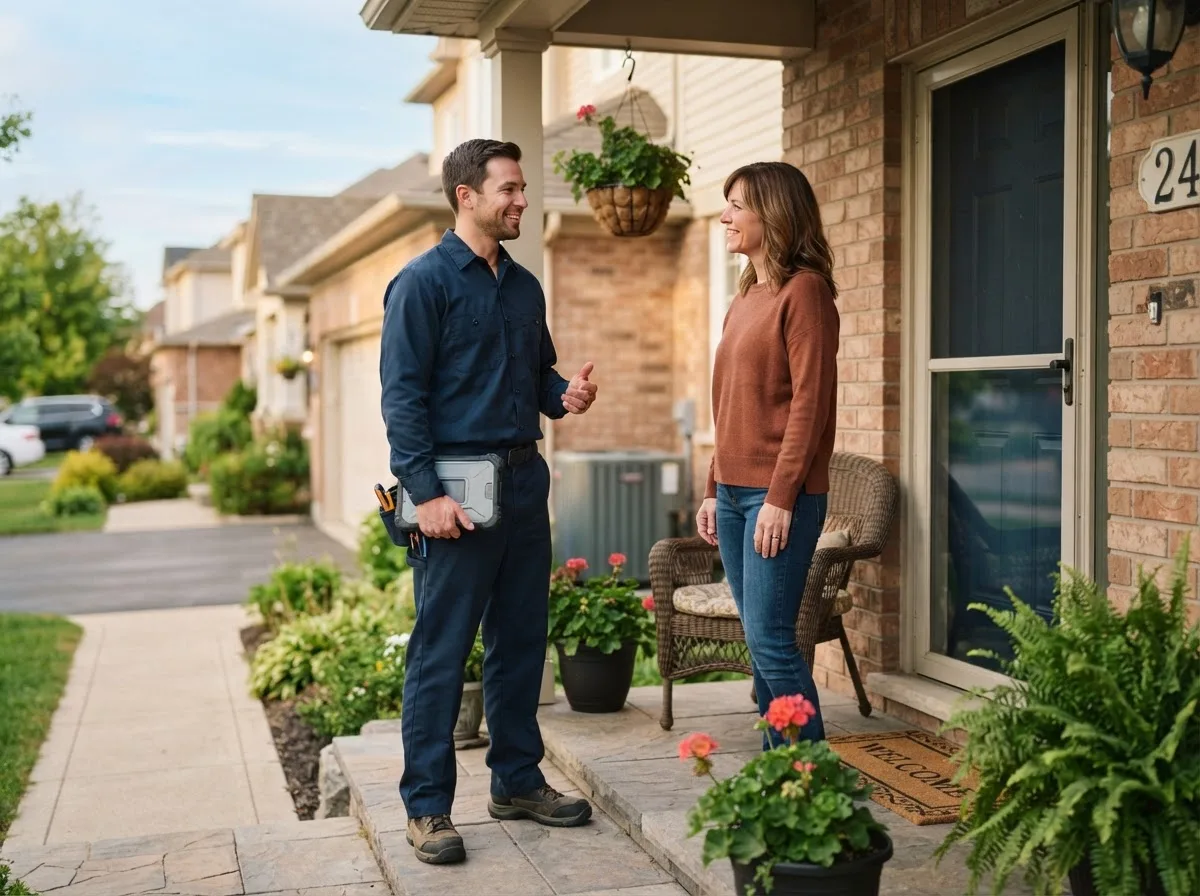 HVAC repair FAQs for Duck River, TN